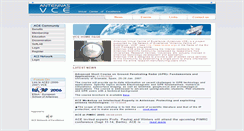 Desktop Screenshot of ace1.antennasvce.org