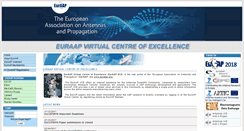 Desktop Screenshot of antennasvce.org
